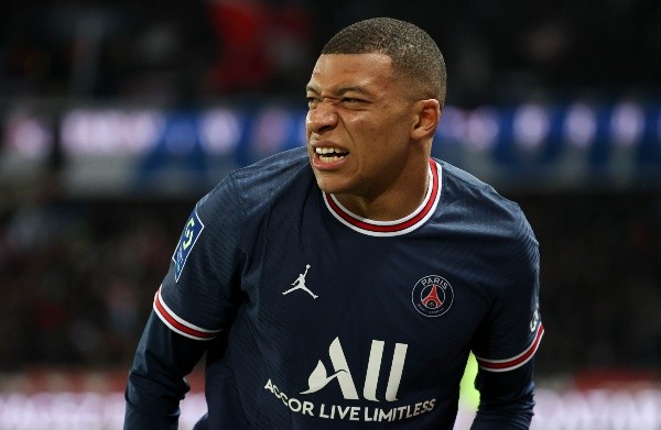Foto:John Berry/Getty Images | Mbappé pode ser desfalque diante do Real Madrid
