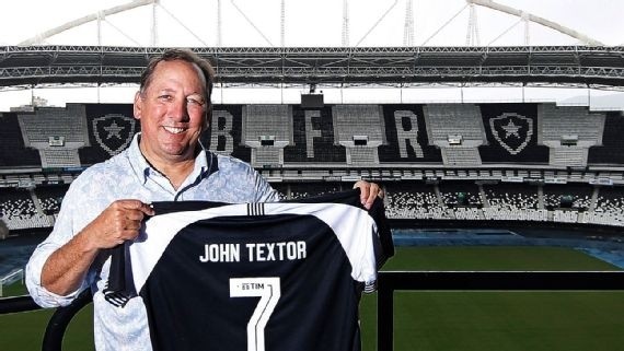 (Foto: Vitor Silva/Botafogo) – Botafogo