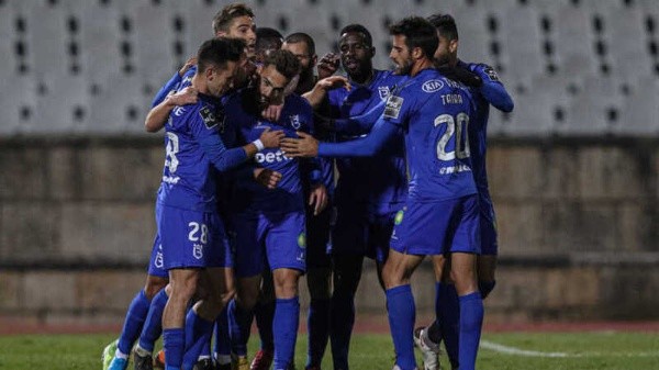 (Foto: Belenenses) – Belenenses