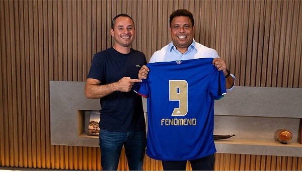 (Foto: Cruzeiro)