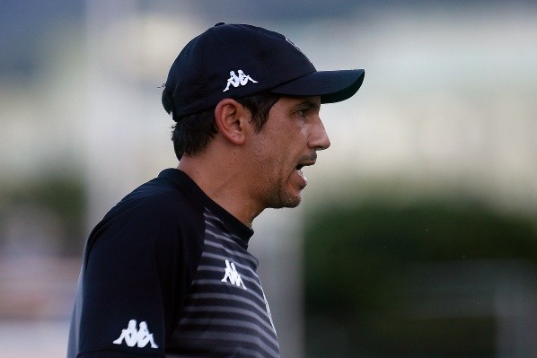 Lúcio Flávio pode deixar o Botafogo - Foto: Vitor Silva/Botafogo.