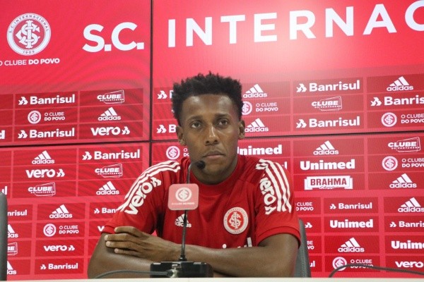 Foto: Ricardo Duarte/Internacional