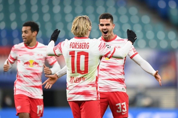(Foto: RB Leipzig) – RB Leipzig