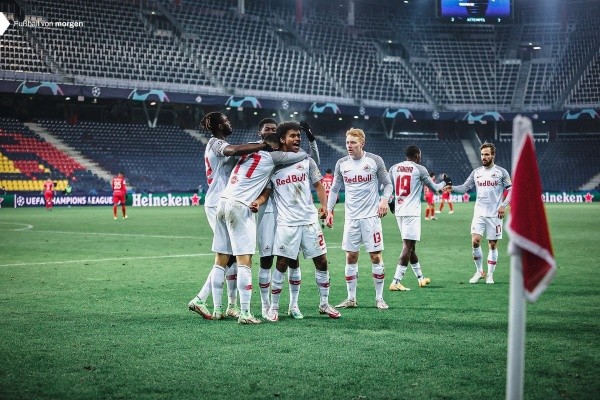 (Foto: RB Salzburg) – RB Salzburg