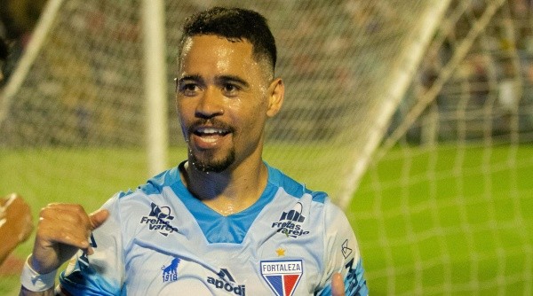 Fortaleza se classificou para as semifinais da competição (Foto: Aldo Carvalho/AGIF)