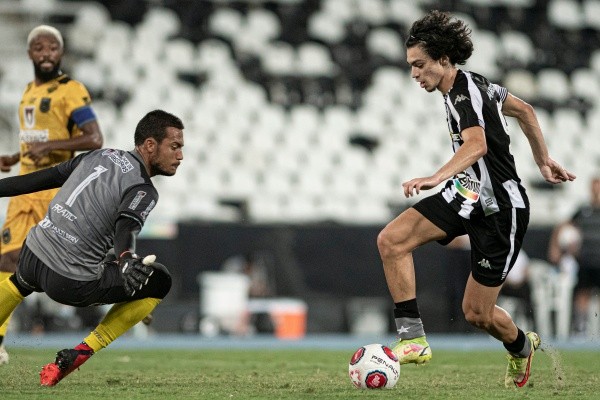 Foto: Jorge Rodrigues/AGIF