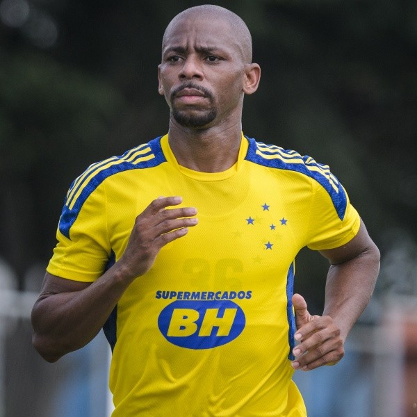 Waguininho foi ausência no clássico do Mineirão - Foto: Foto: Gustavo Aleixo/Cruzeiro