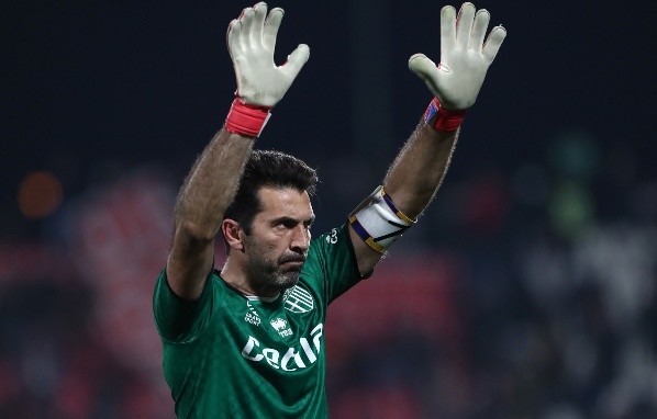Marco Luzzani/Getty Images – Buffon