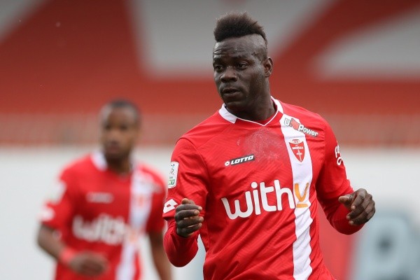 Jonathan Moscrop/ Getty Images – Balotelli