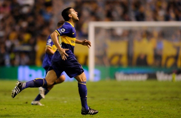 Jorge Blanco/Getty Images – Riquelme