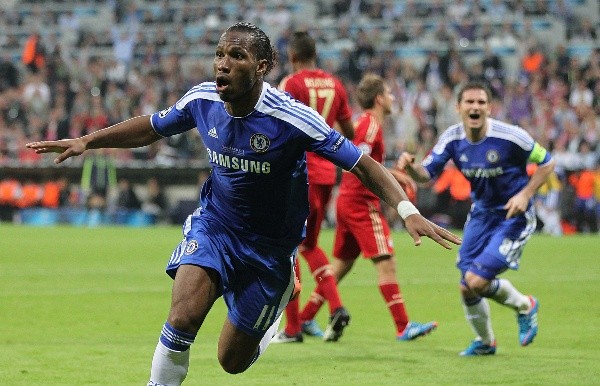 Ian MacNicol/Getty Images – Didier Drogba