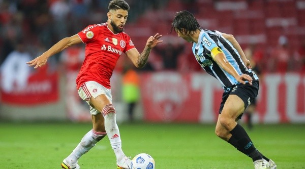 Yuri Alberto recebe R$1,3 milhões no Zenit (Foto: Pedro H. Tesch/AGIF)