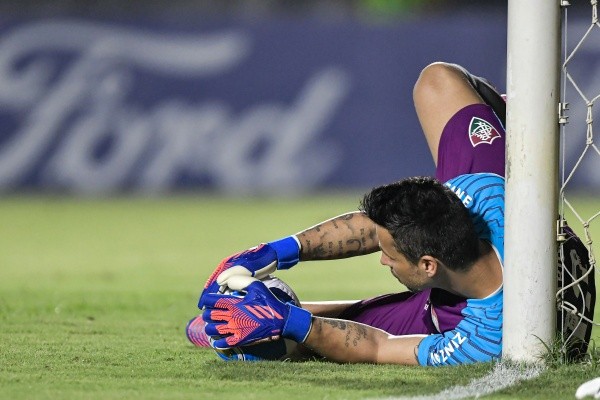 Foto: Thiago Ribeiro/AGIF