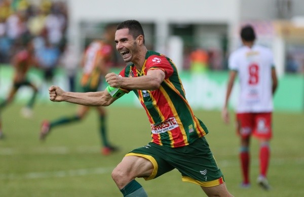 Foto: Gil Gomes/AGIF – Pela Copa do Brasil, o Sampaio passou de fase e vai enfrentar a Portuguesa-RJ