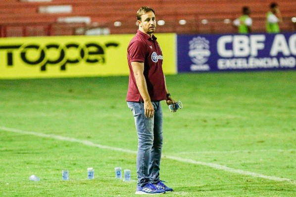 ( Foto: Paulo Paiva/AGIF)