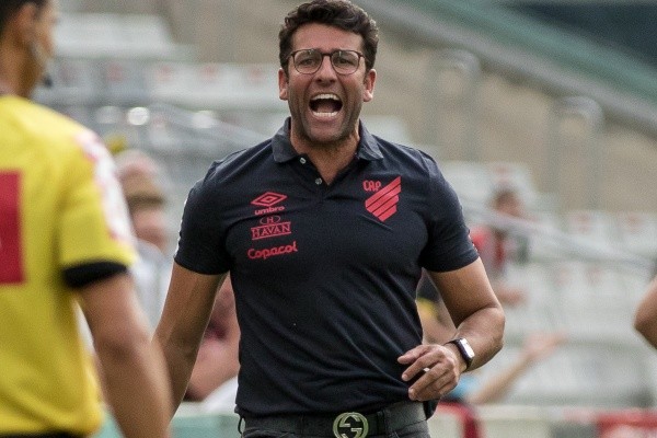 Foto: Robson Mafra/AGIF