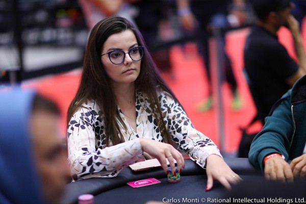 Lauriê Tournier (Foto: CArlos Monti/BSOP)