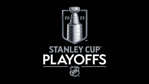 Foto: Divulgação NHL - Novo logo que será usado nos playoffs desta temporada