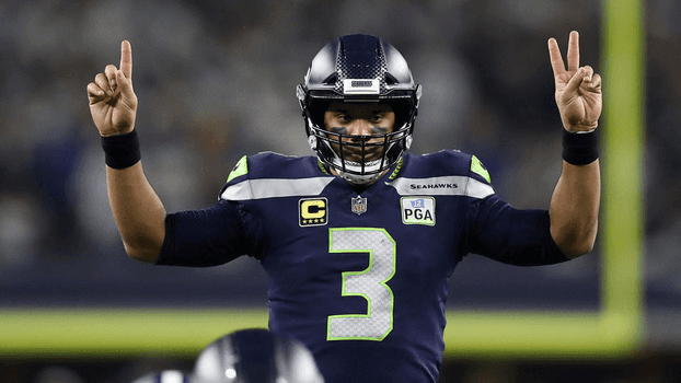 Foto: Ronald Martinez/Getty Images - Russell deixou os Seahawks