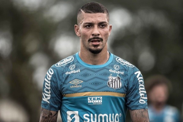 Foto: Ivan Storti/Santos FC