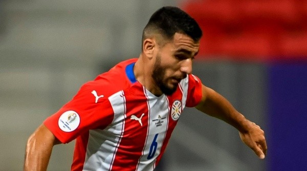 Alonso retornou ao Atlético-MG (Foto: Mateus Bonomi/AGIF)