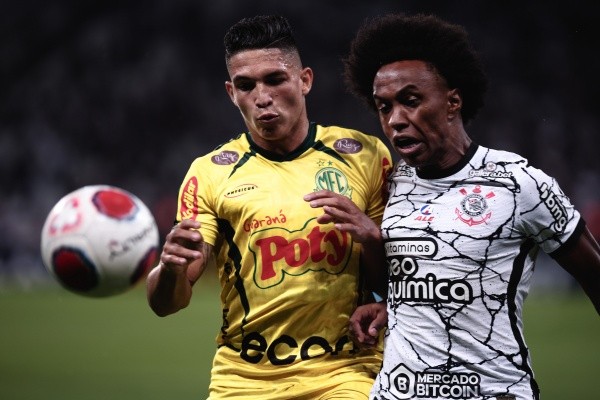 Foto: Ettore Chiereguini/AGIF – Até então, a única derrota na temporada havia sido para o Corinthians