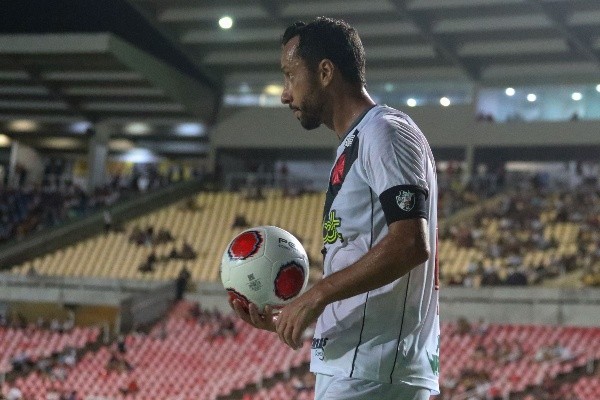 Foto:Ronald Felipe/AGIF     Pênalti perdido por Nenê no Vasco vira chacota entre torcedores do Fluminense