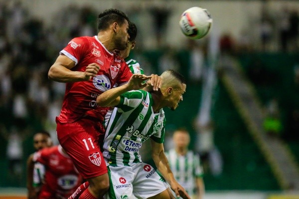 Foto: Luiz Erbes/AGIF – O Juventude luta para não cair e enfrenta o Brasil de Pelotas na última rodada da primeira fase
