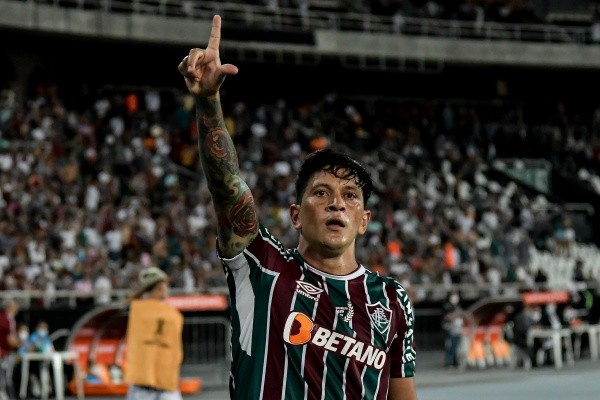 Foto: Thiago Ribeiro/AGIF | FAZ O L! Cano marca 2x e Flu vence Olimpia por 3 a 1