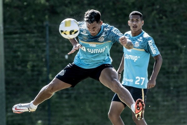 Foto: Ivan Storti/Santos FC