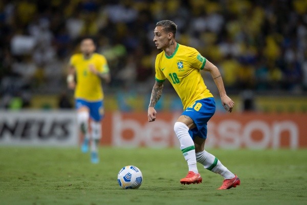 Lucas Figueiredo/CBF