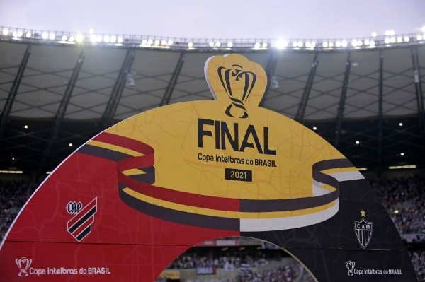 Pedro Vilela/Getty Images/ Final da Copa do Brasil na temporada passada. 