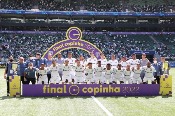 Foto: Pedro Ernesto Guerra Azevedo/Santos FC