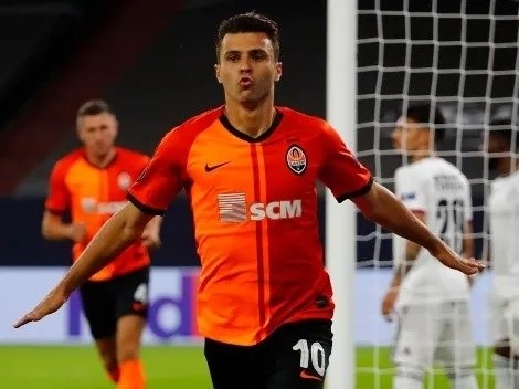 Foto: Wolfgang Rattay/Pool via Getty Images Germany – Júnior Moraes pode fechar com o Corinthians nesta temporada