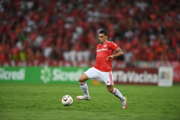 Foto: Flickr Oficial SC Internacional/Ricardo Duarte | Gabriel agrada Inter em chegada ao Clube