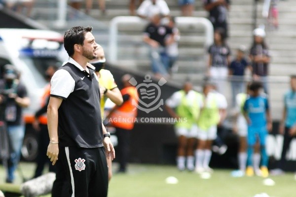 (Fotos: Rodrigo Gazzanel / Agência Corinthians) Corinthiians é referência no futebol feminino