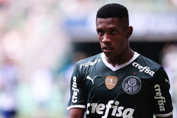 Foto: Ettore Chiereguini/AGIF – Danilo tem contrato no Palmeiras até o fim de 2026 e tem sondagens de Juventus e Milan