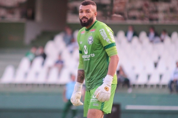 Foto: Gabriel Machado/AGIF