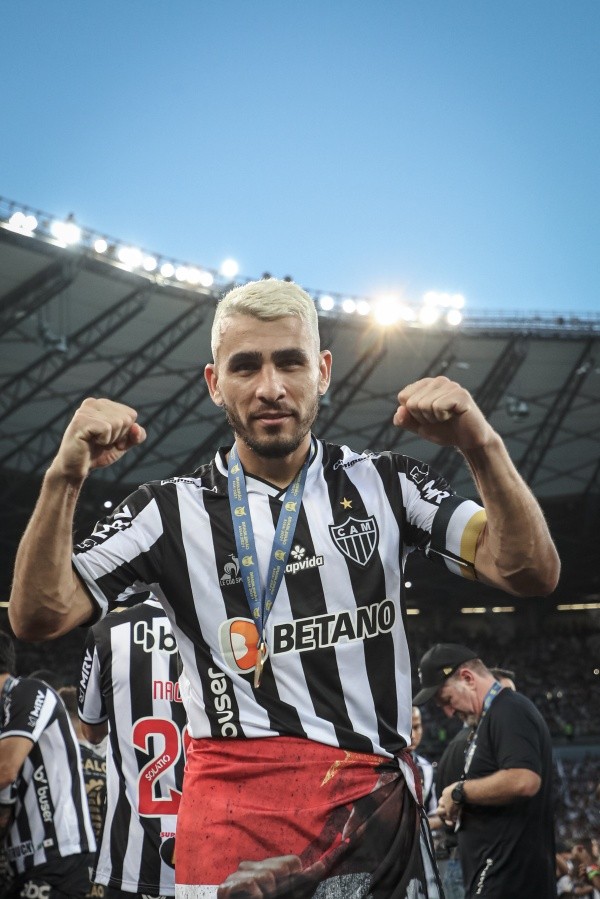 (Foto: Pedro Souza / Atlético)