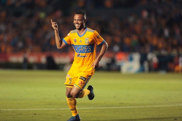 Foto: (Jam Media/Getty Images) - Nesta temporada, Rafael Carioca disputou oito partidas da Liga Mexicana, sendo sete como titular