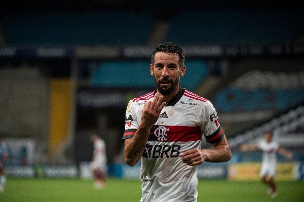 (Foto: Alexandre Vidal / Flamengo)
