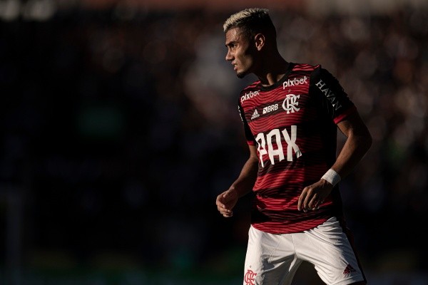 Foto: Jorge Rodrigues/AGIF