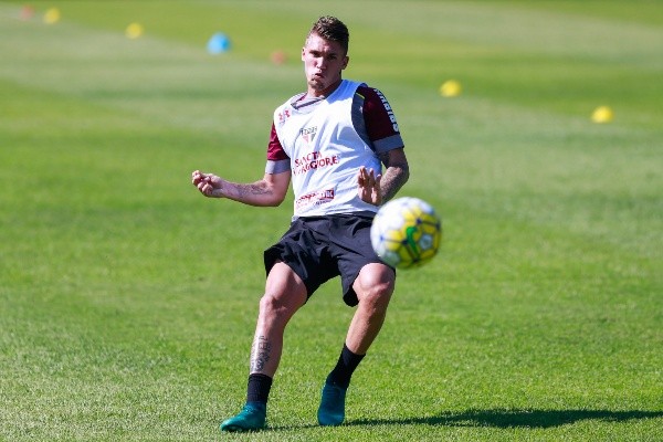 ( Foto: Marcello Zambrana/AGIF)