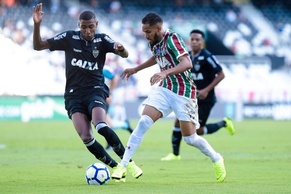 (Foto: Thiago Ribeiro/AGIF)