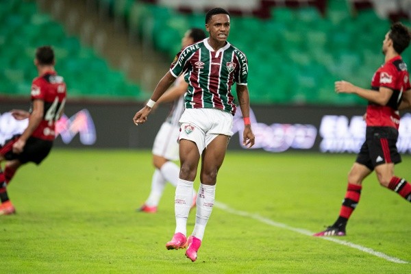 (Foto: Jorge Rodrigues/AGIF)