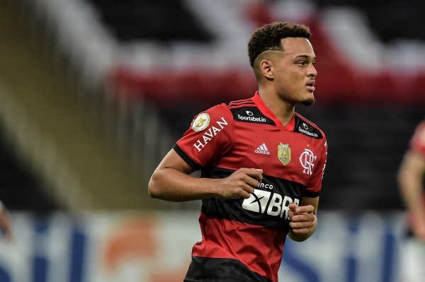 ( Foto: Thiago Ribeiro/AGIF)