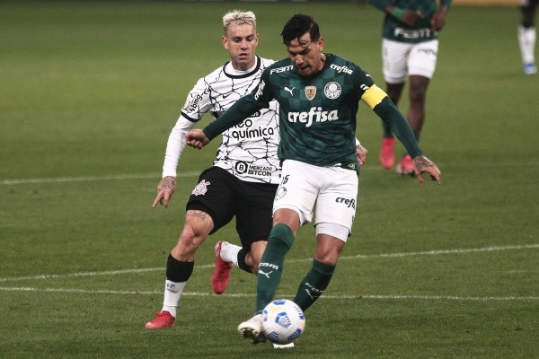 Foto: Ettore Chiereguini/AGIF | Ultimo Dérbi no Allianz terminou em empate por 1x1