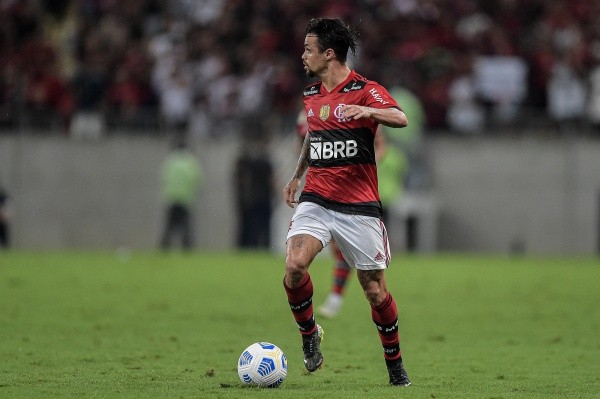 (Foto: Thiago Ribeiro/AGIF)