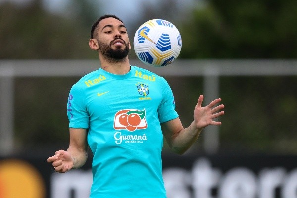 (Foto: Fernando Moreno/AGIF)