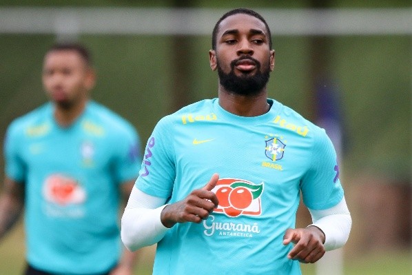 ( Foto: Fernando Moreno/AGIF)